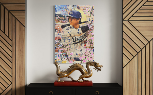 Ohtani's Cherry Blossoms, 2026.