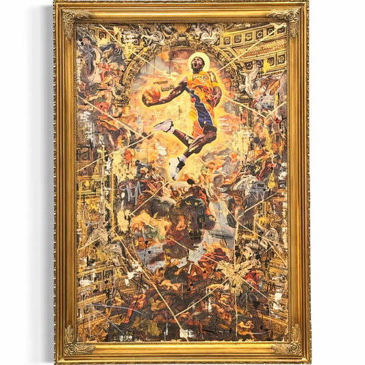 Kobe x Gaulli, 2026.