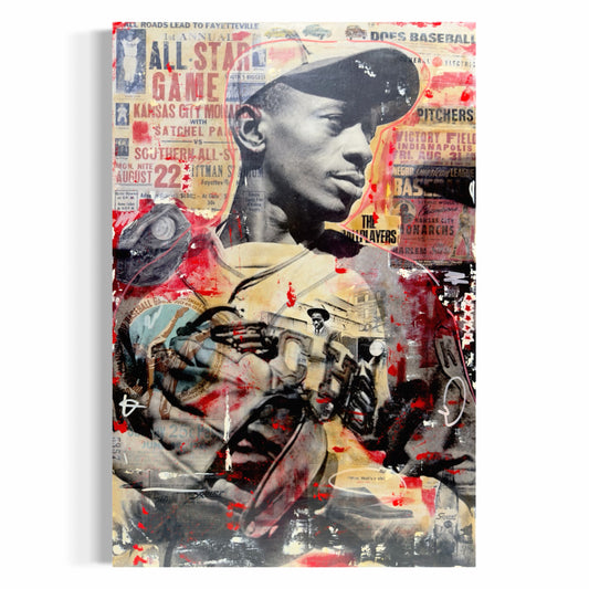 Satchel Paige: The Showman, 2026.