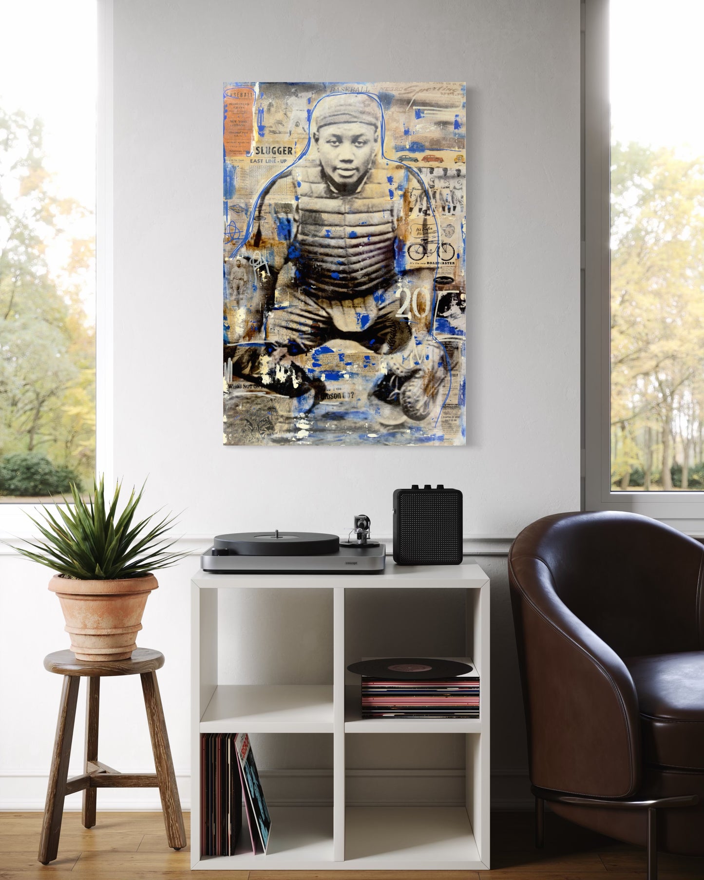 Josh Gibson: The King, 2026.