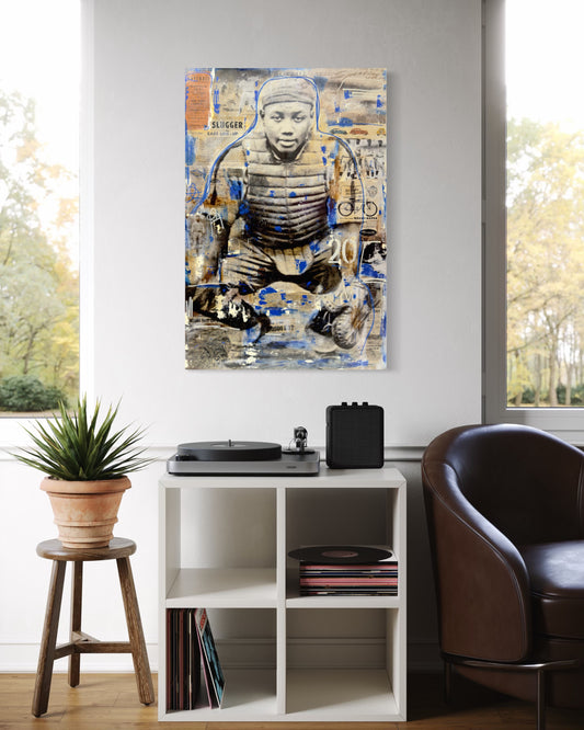 Josh Gibson: The King, 2026.