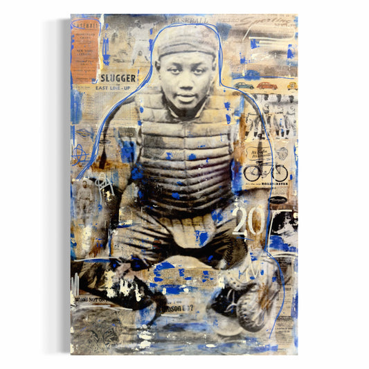 Josh Gibson: The King, 2026.