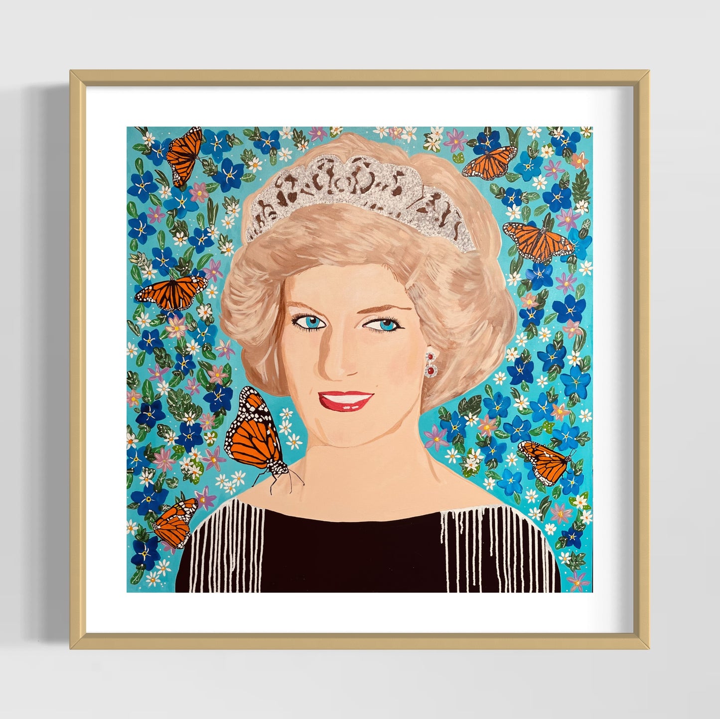 Diana Giclee Print